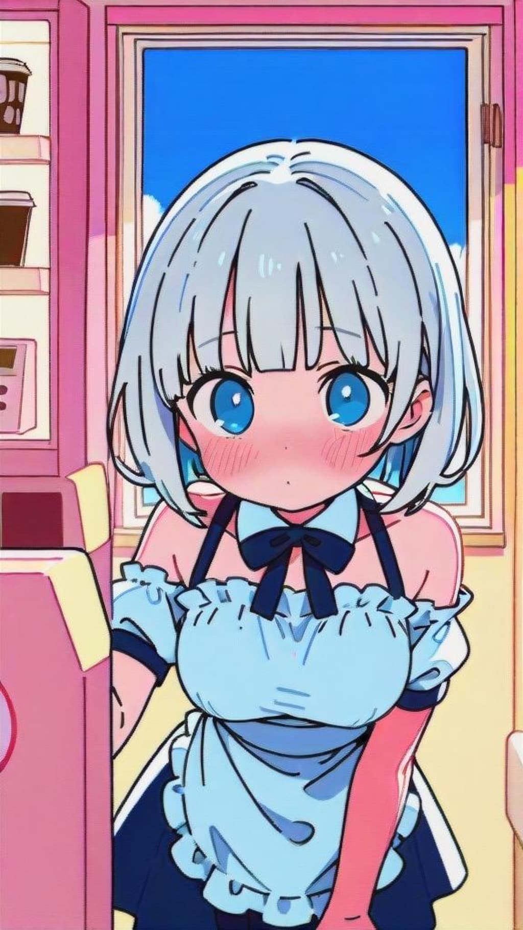 メイド