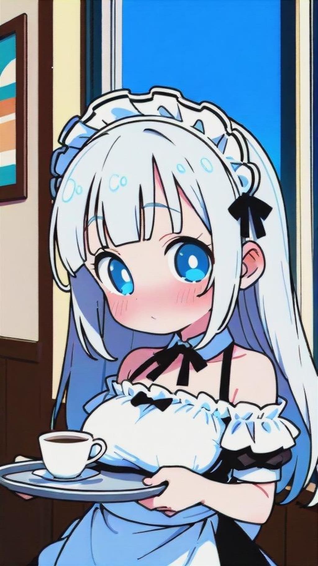 メイド