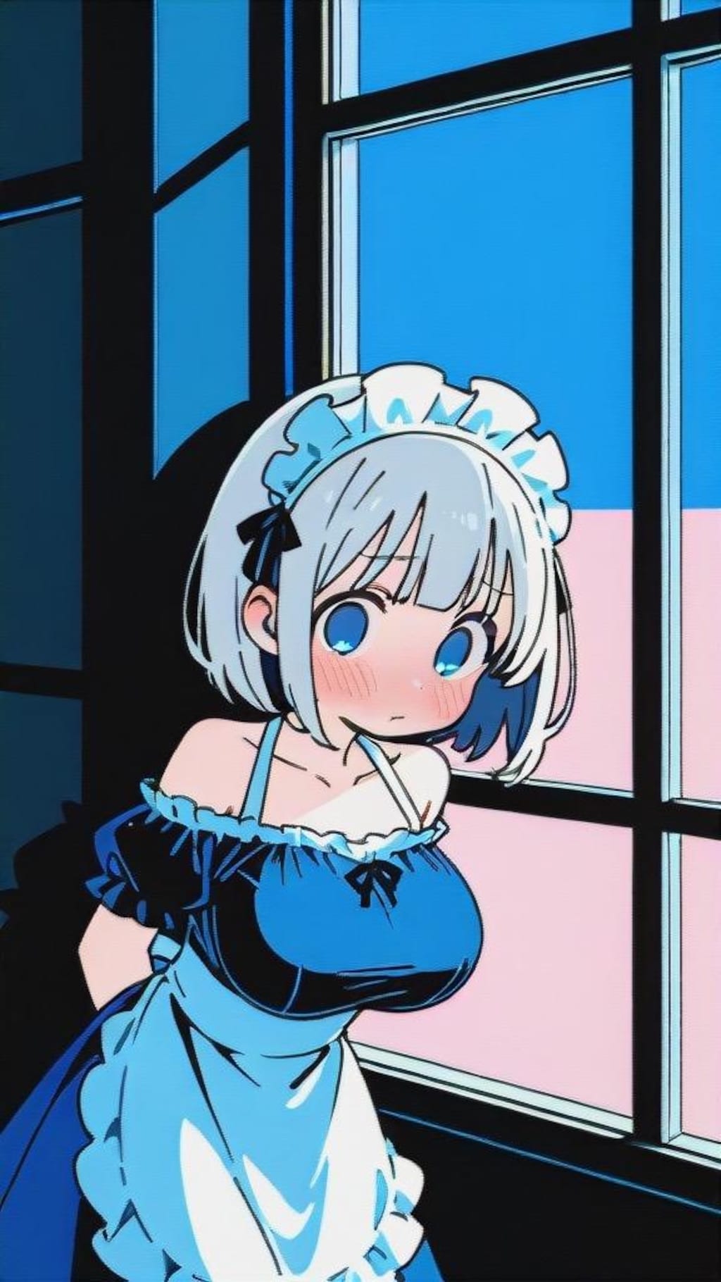 メイド