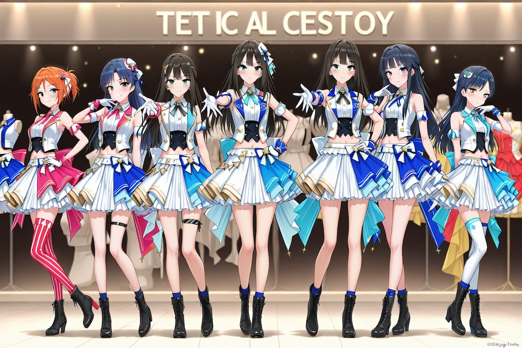 千早ともがみんをさがせ!!