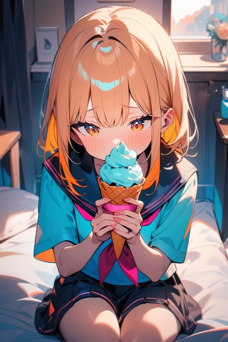 橙子ちゃん⑥