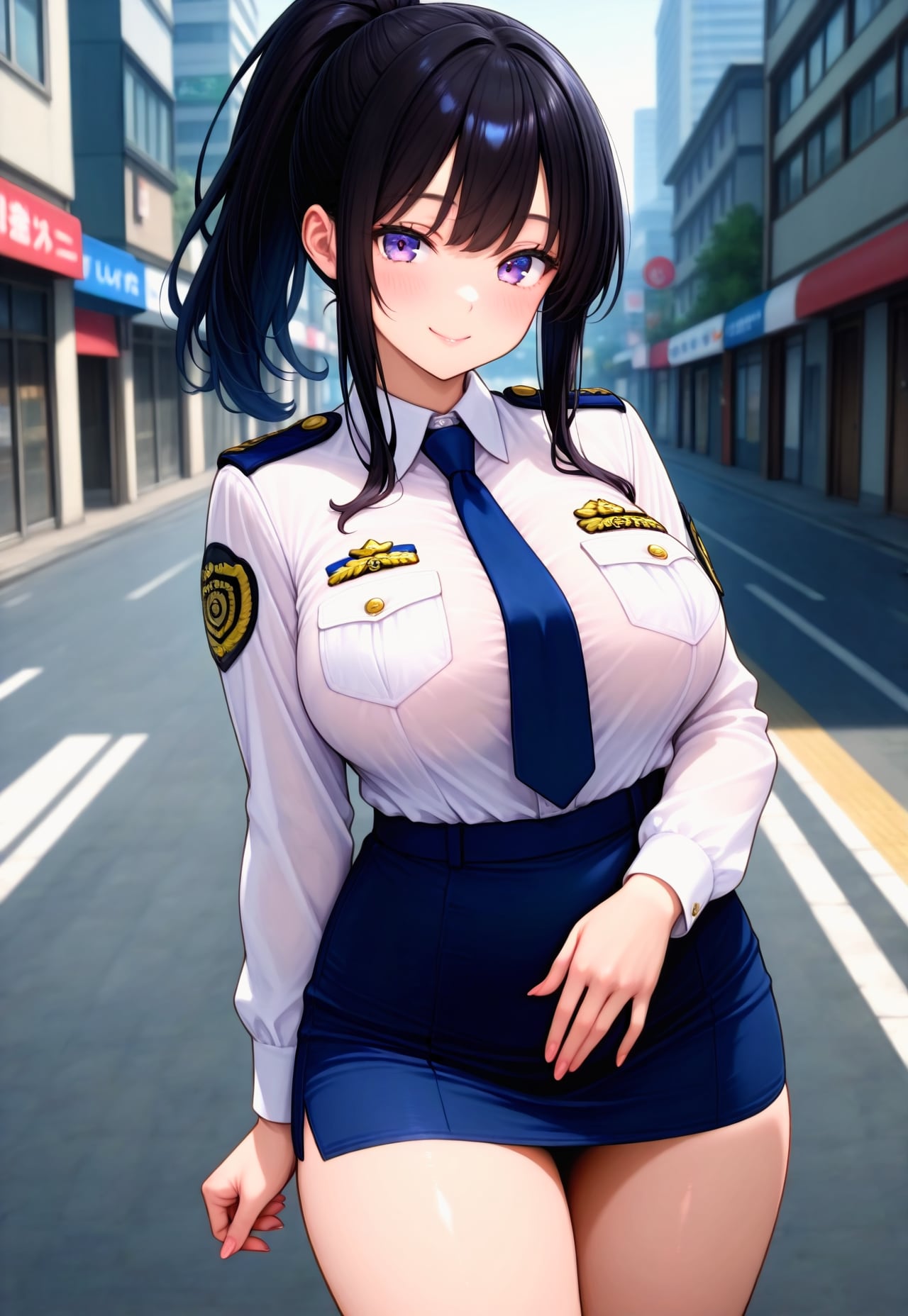 577（ミニスカポリス？）