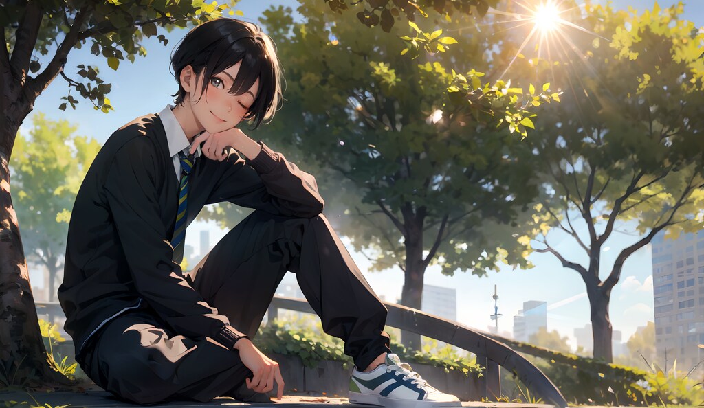 男だと思った？笑