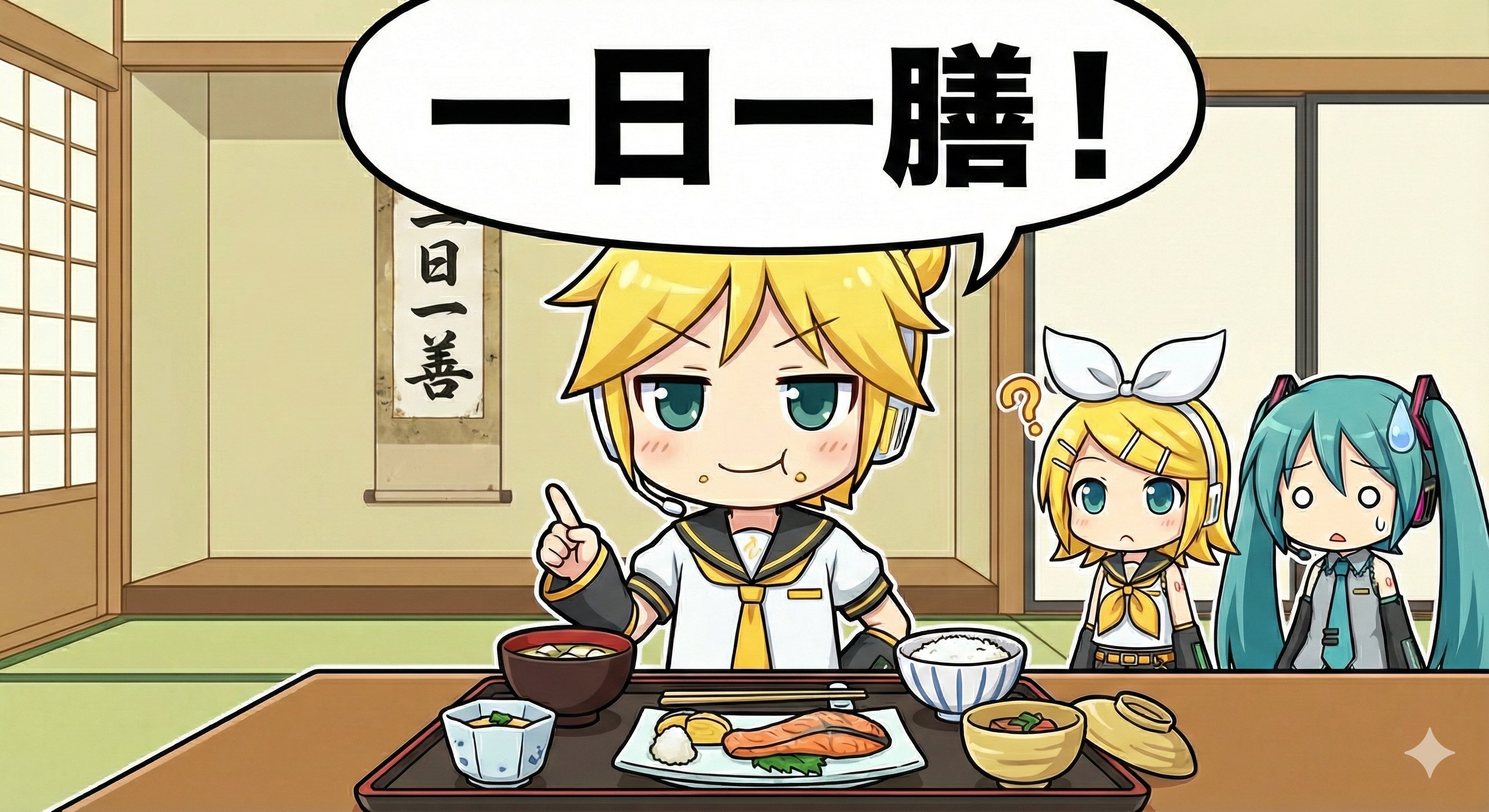 一日一ぜん | の人気AIイラスト・グラビア