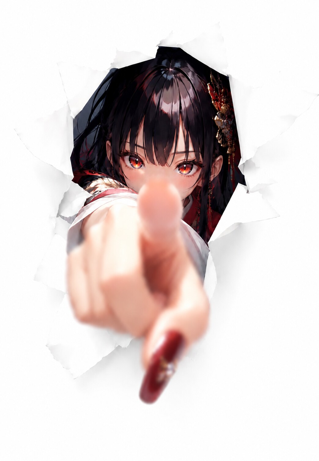 指