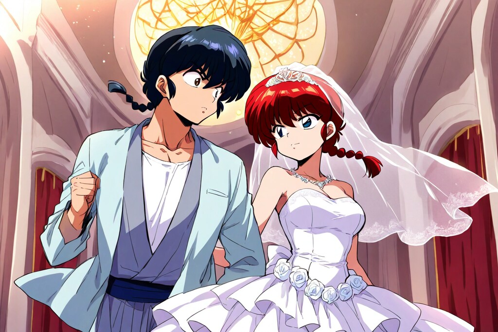 ウェディングらんま！