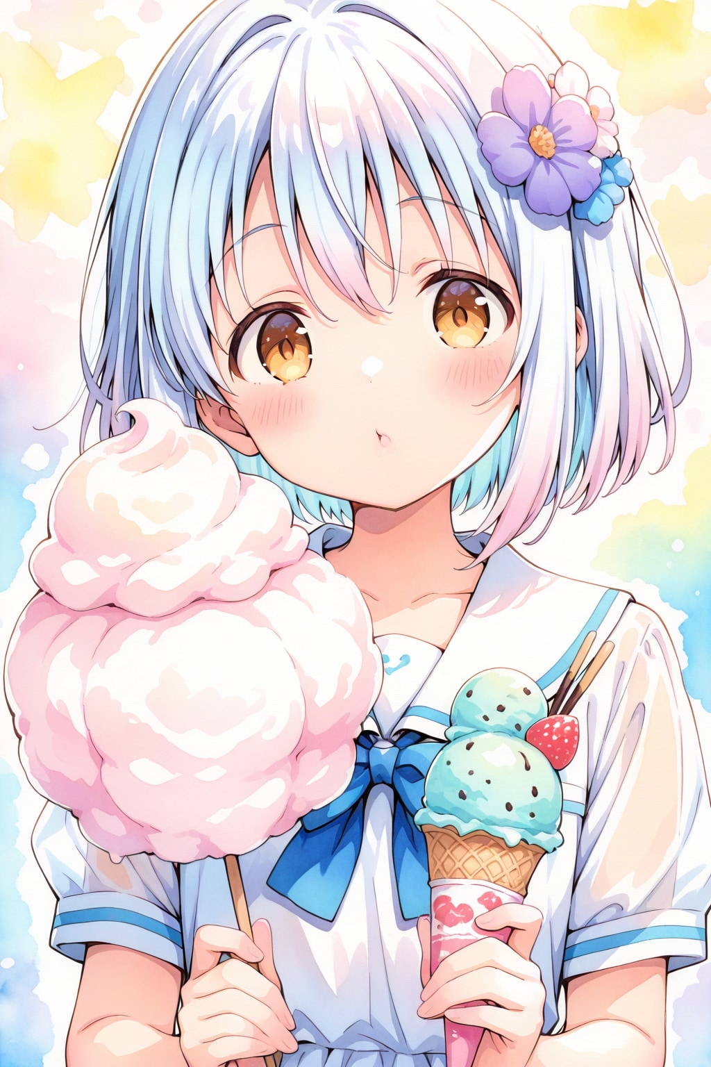 食べ盛りですが何か？