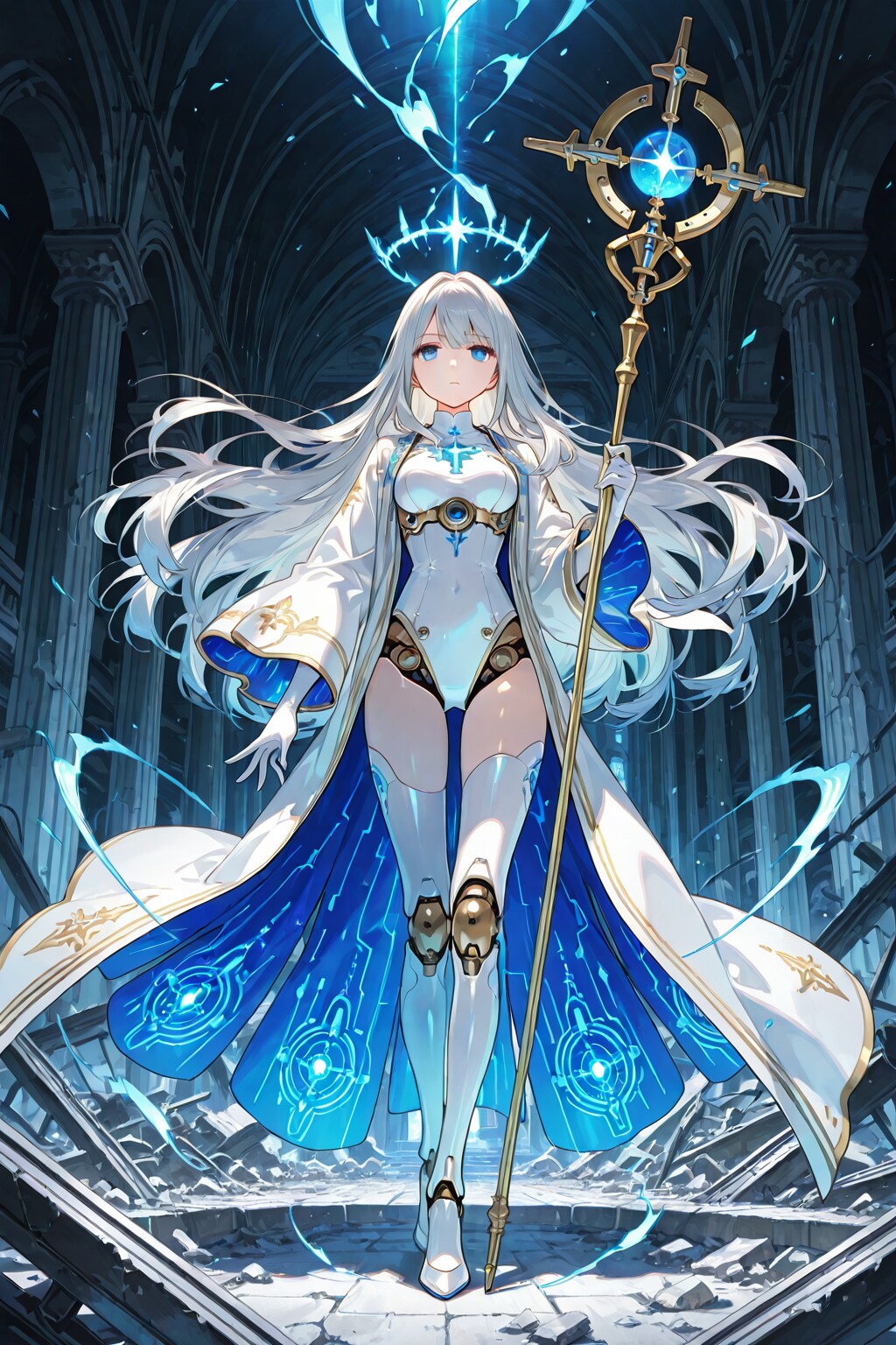 メカ娘