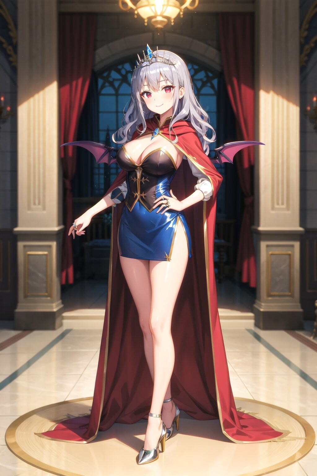 品質ガチャ企画作品です