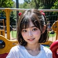妹たちとの休日 7枚目