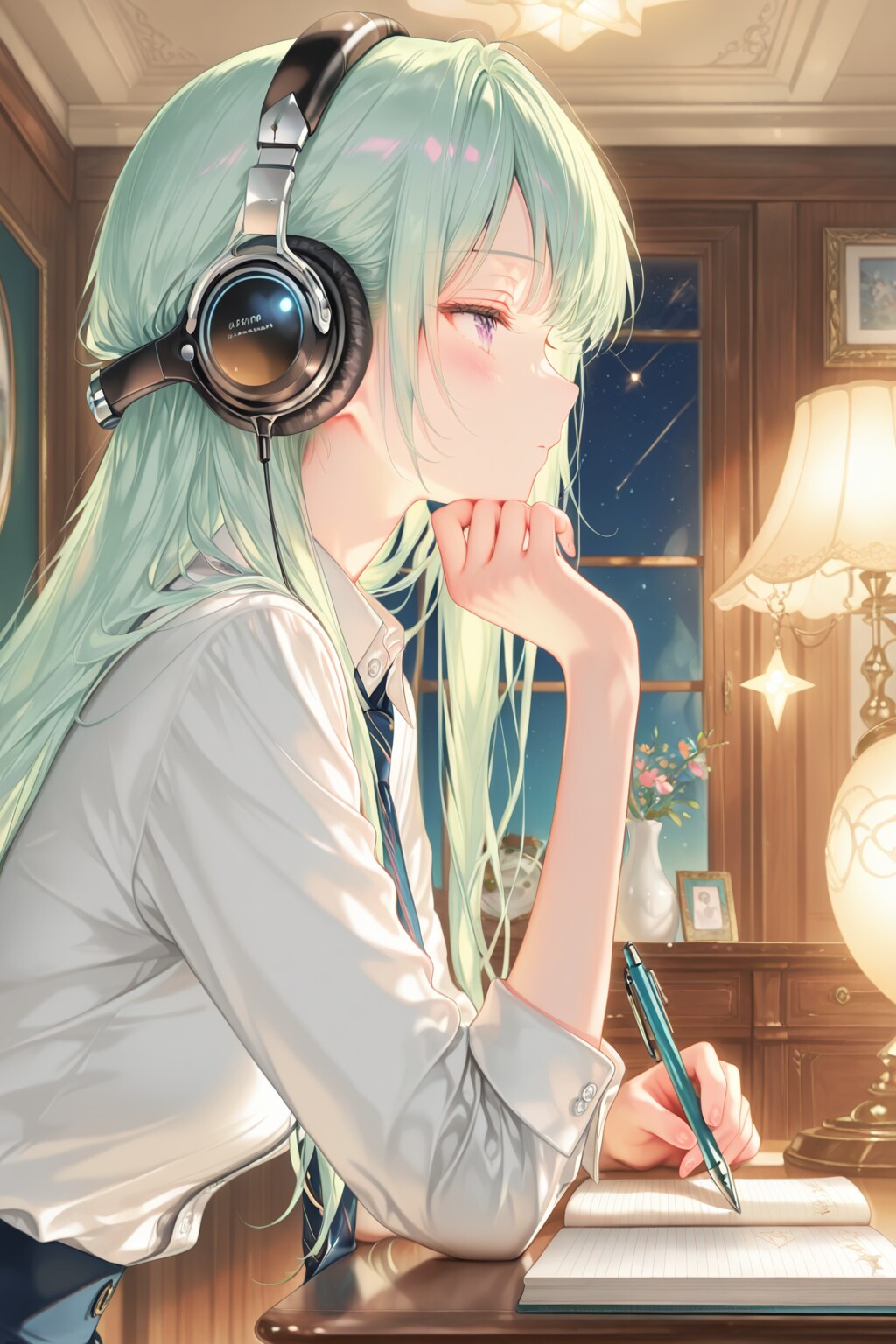 Study | の人気AIイラスト・グラビア