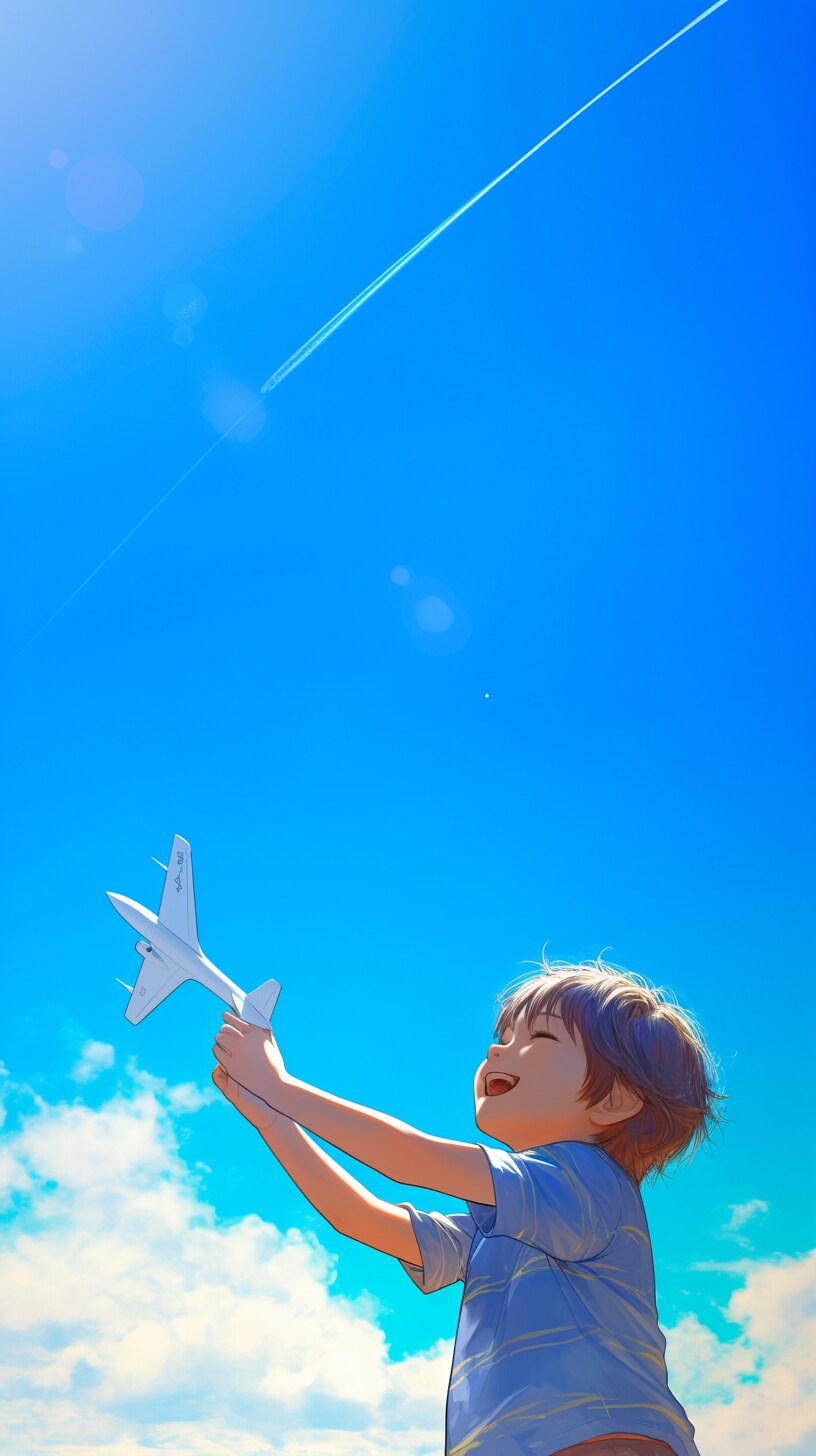 飛行機