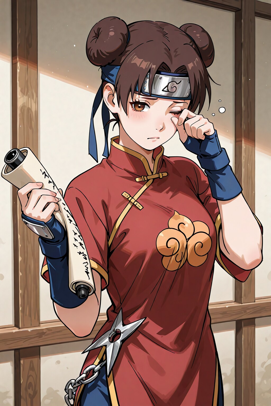 テンテン