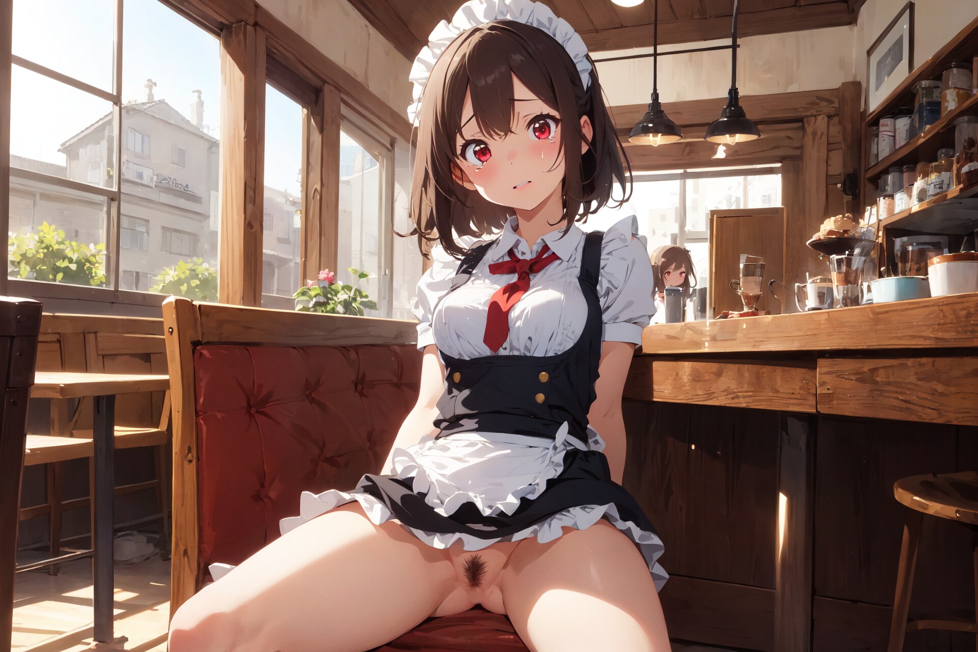 スカートを気にする理由