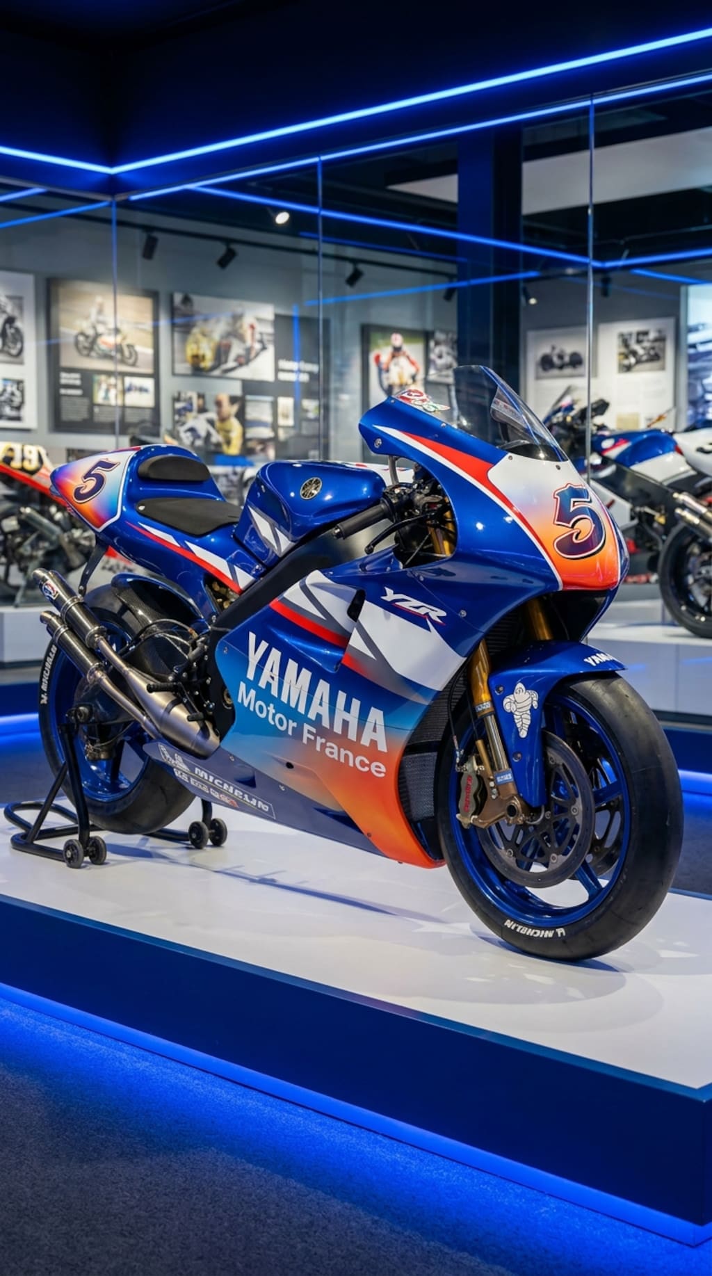 YAMAHA
