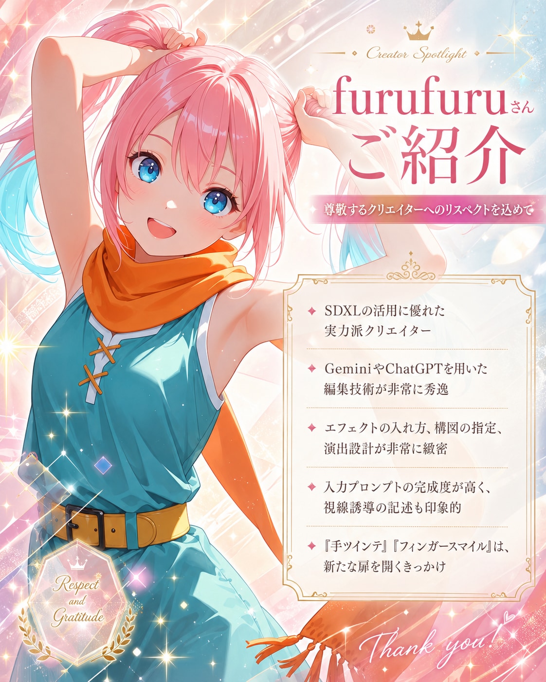 furufuruさんをご紹介！✨