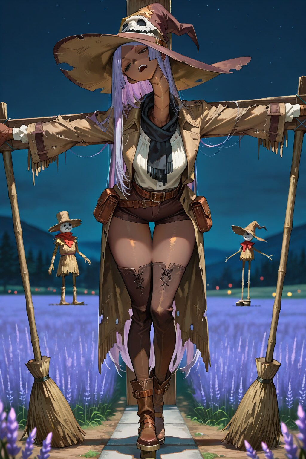 カカシ