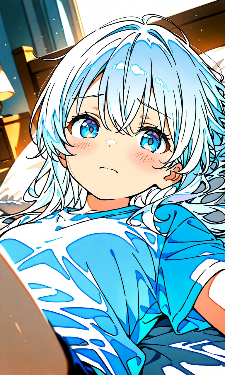 あ、え、えと...