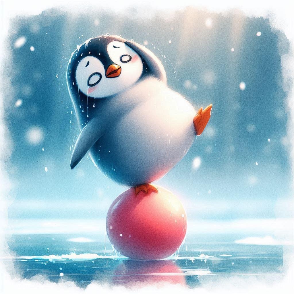 お、おちるー！