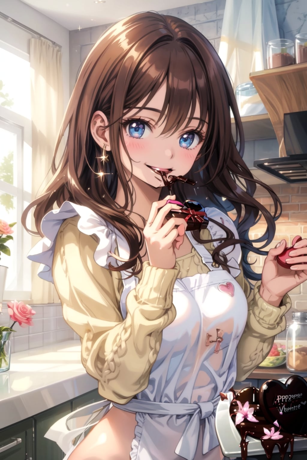 試食で1個食べちゃお～♡