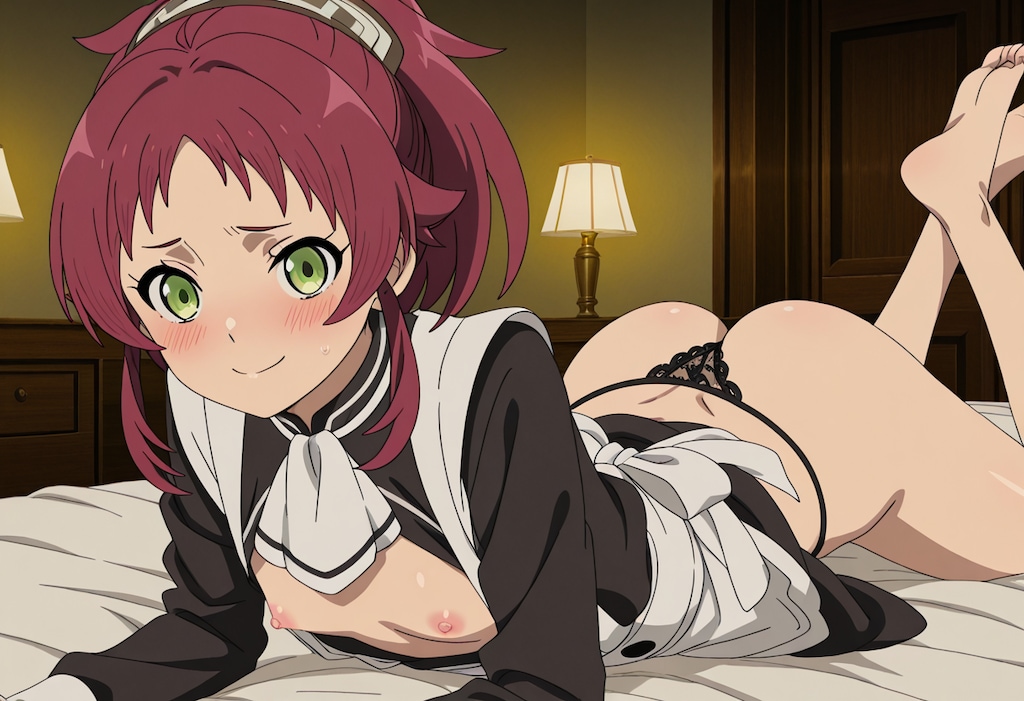 アイシャ・グレイラット