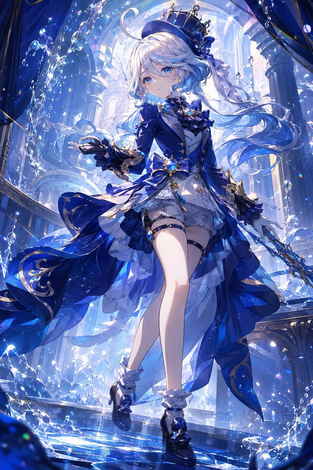 フリーナ