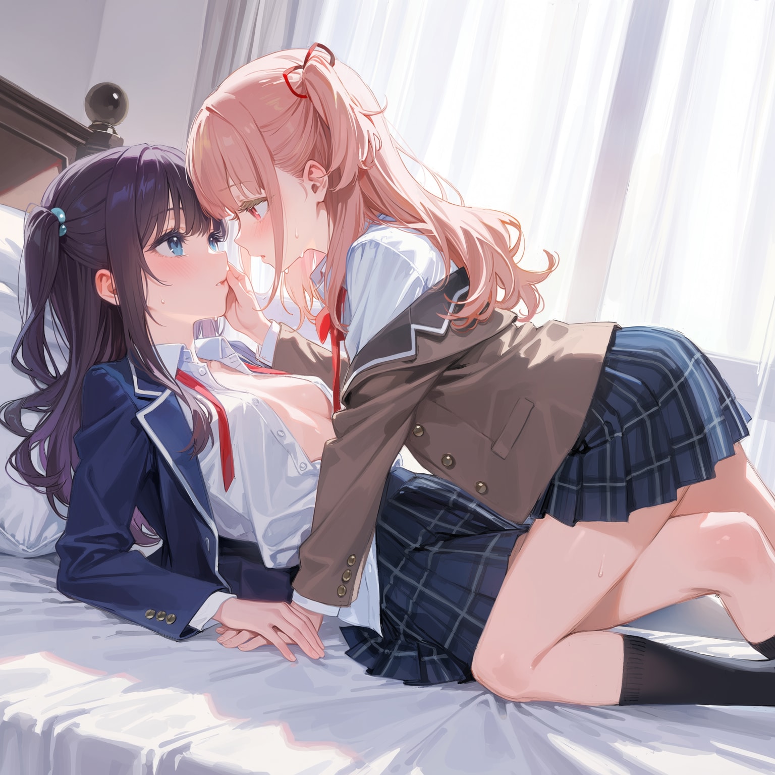 ふたりのひみつの部屋