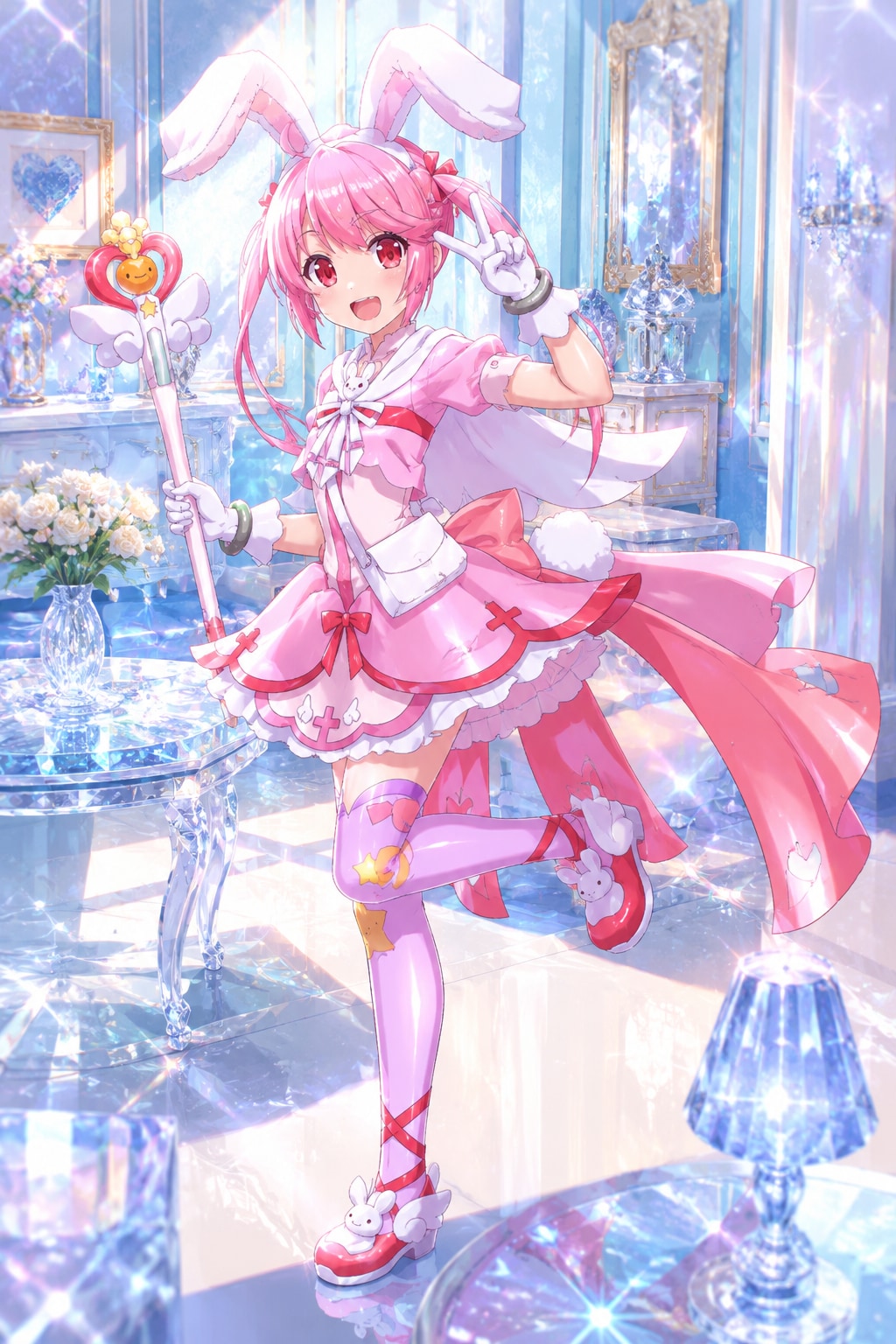 ナースウィッチ小麦ちゃんR