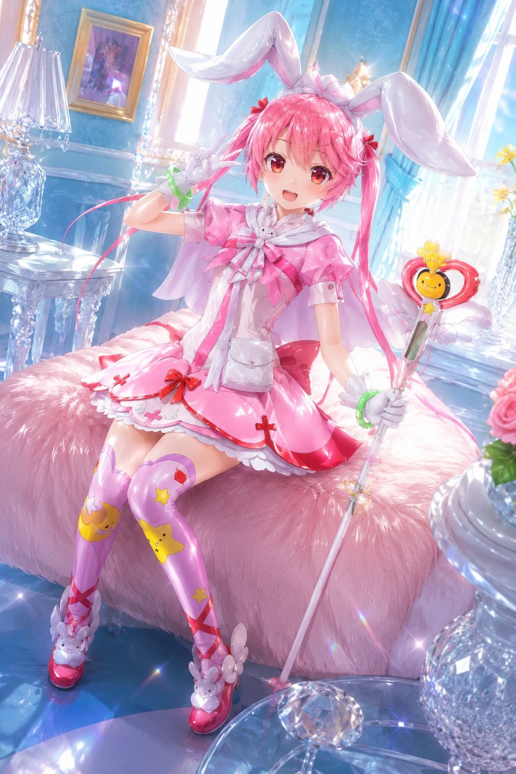 ナースウィッチ小麦ちゃんR