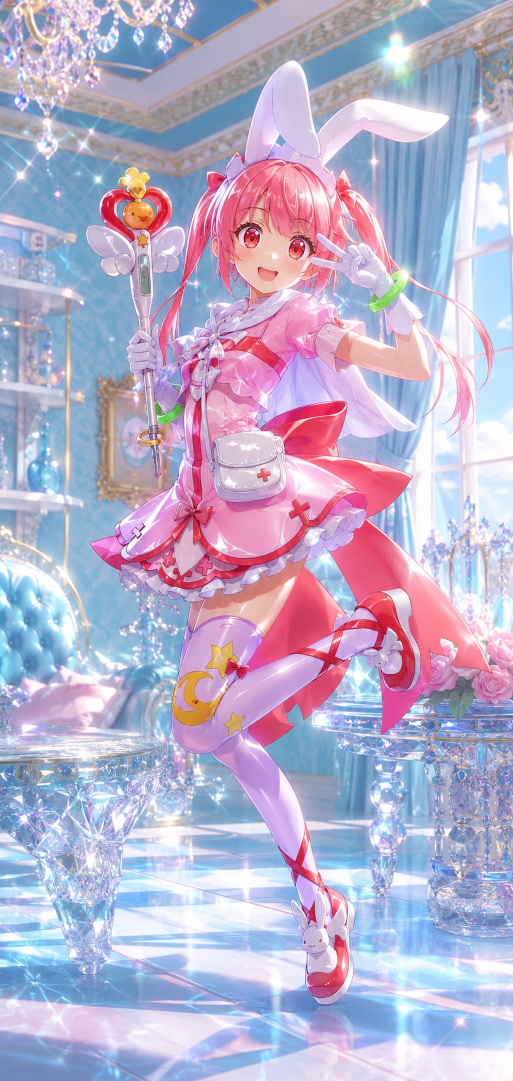 ナースウィッチ小麦ちゃんR