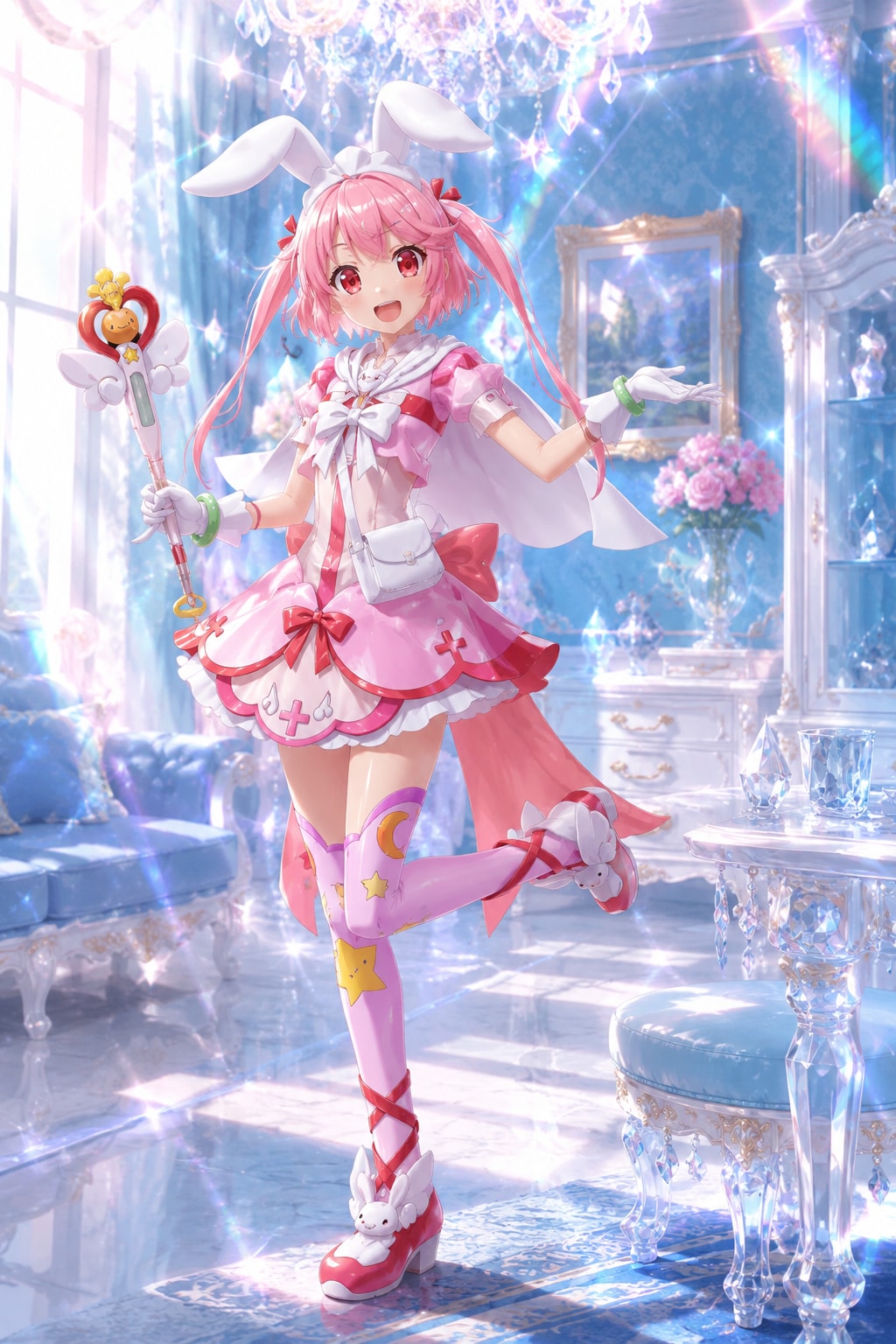 ナースウィッチ小麦ちゃんR