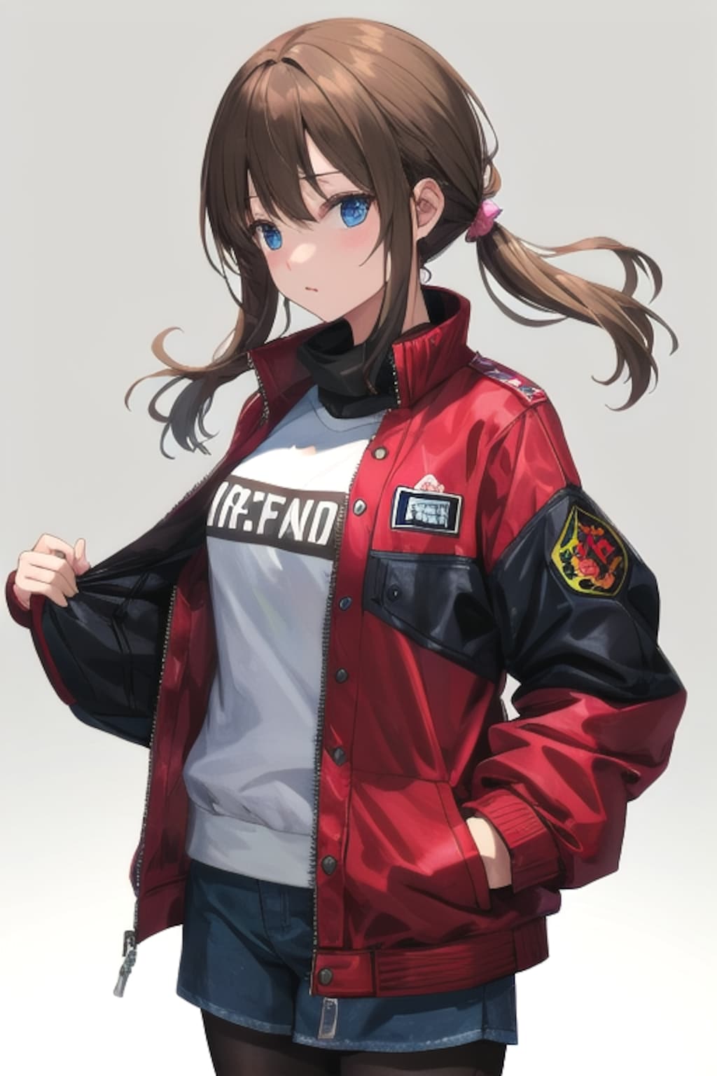 ある古い上着の思い出
