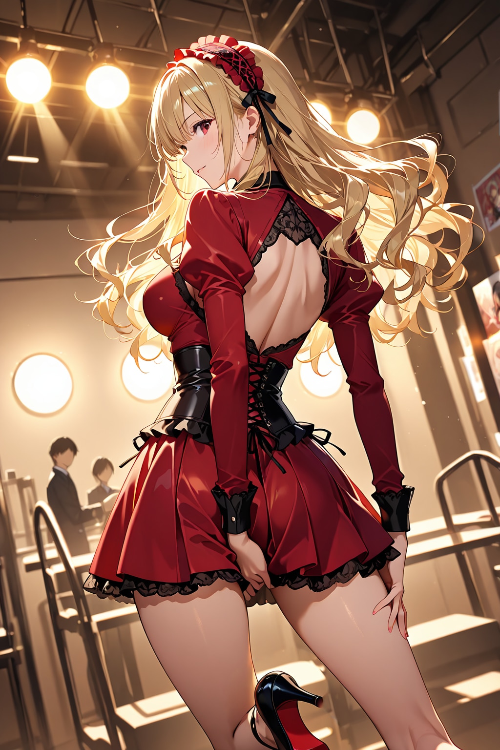 クリムゾン・ロリータ♡