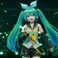 プロンプト借りて再現シリーズ　初音ミク編 9枚目
