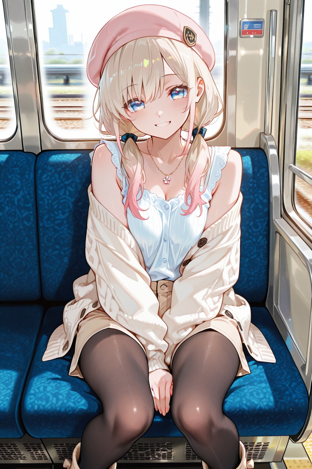 お出かけ☆