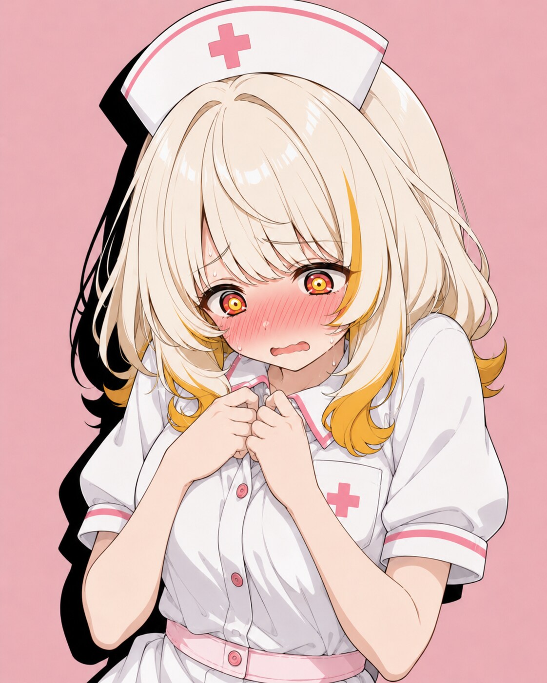 な..なんで..わたしがぁ...