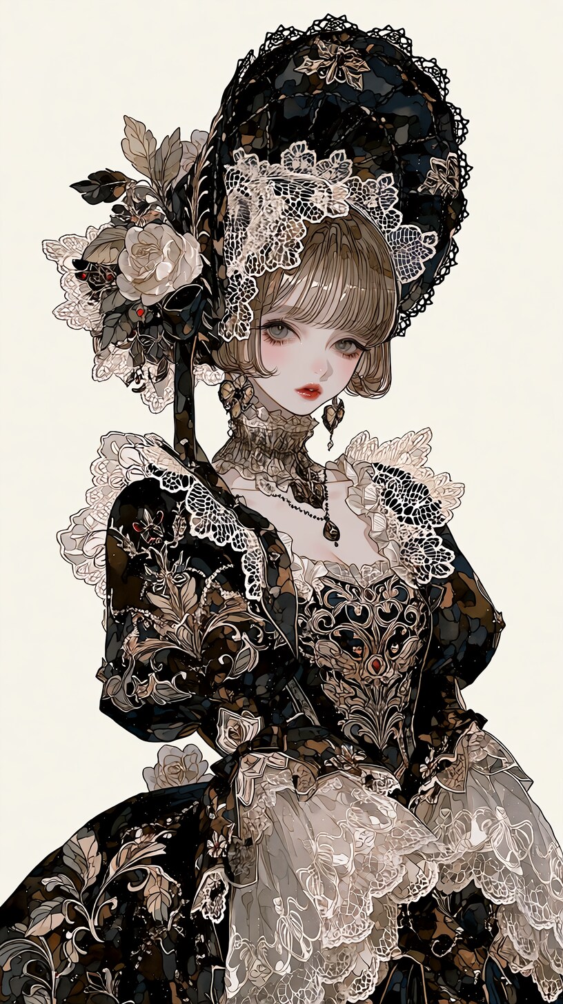 ゴシックドレス❤︎