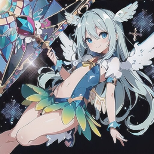 ロリ天使ちゃん㉑