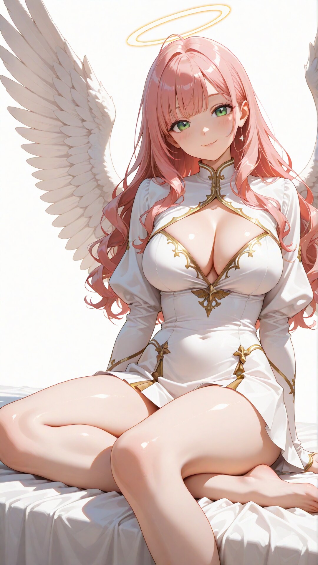 天使コスプレ♡ | の人気AIイラスト・グラビア