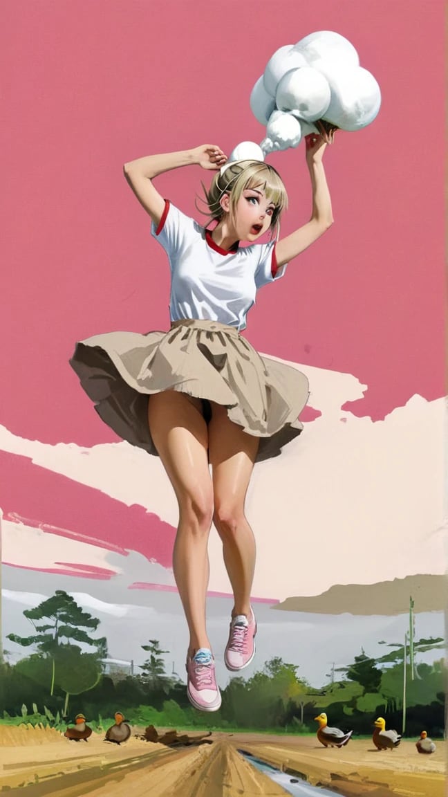 なし