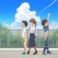 校内射精大会２ 7枚目