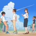 校内射精大会２ 6枚目