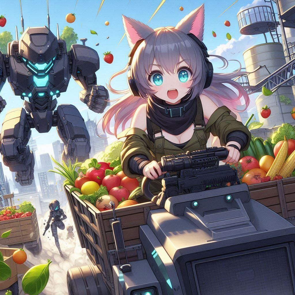 晴アポ戦記～Mission1：ミッション．スタート