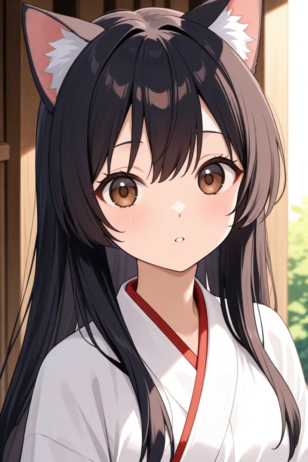 【ケモ耳】さくらちゃん149