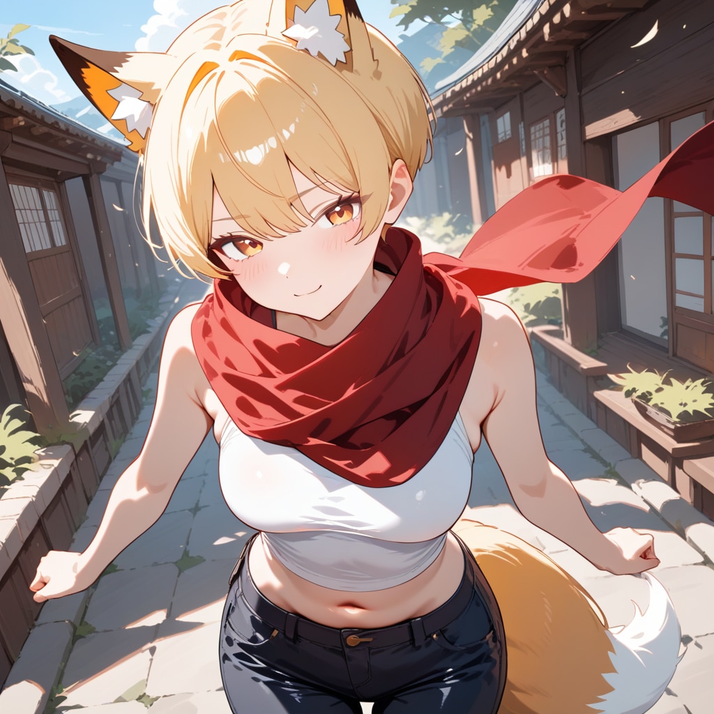 ベリーショート