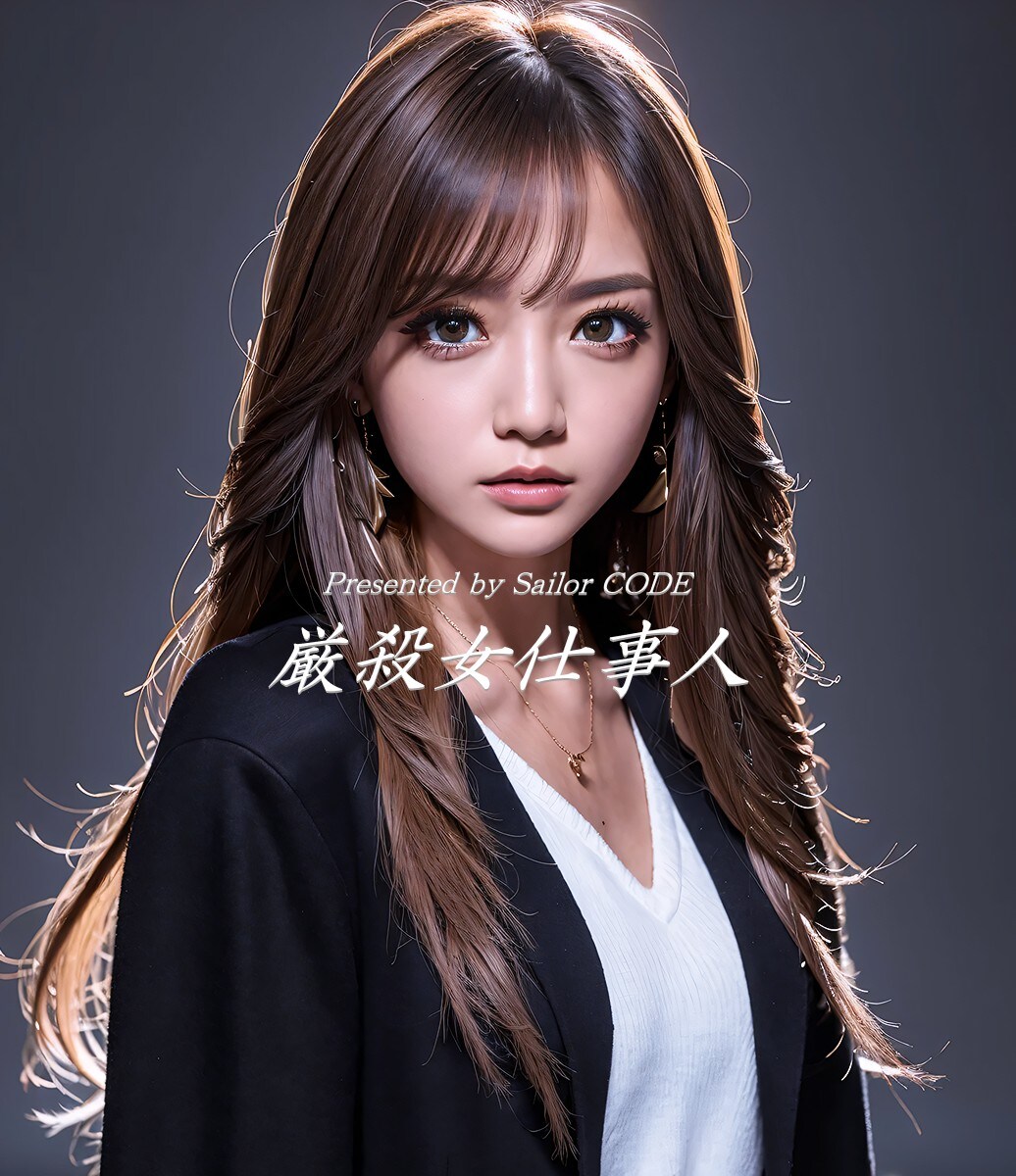 厳殺女仕事人💗工藤美優１