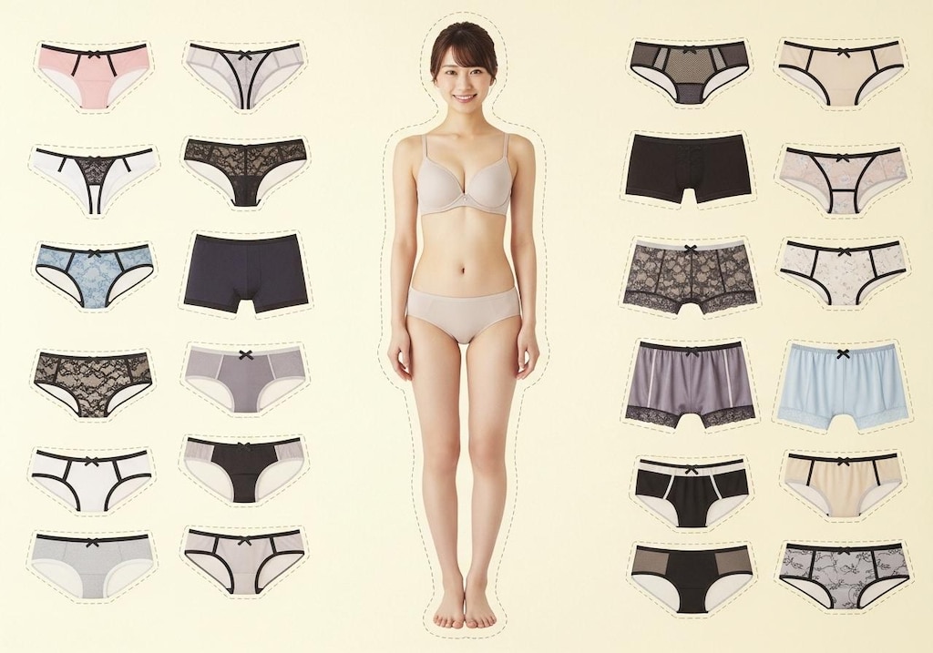 着せ替え人形（Whisk版）