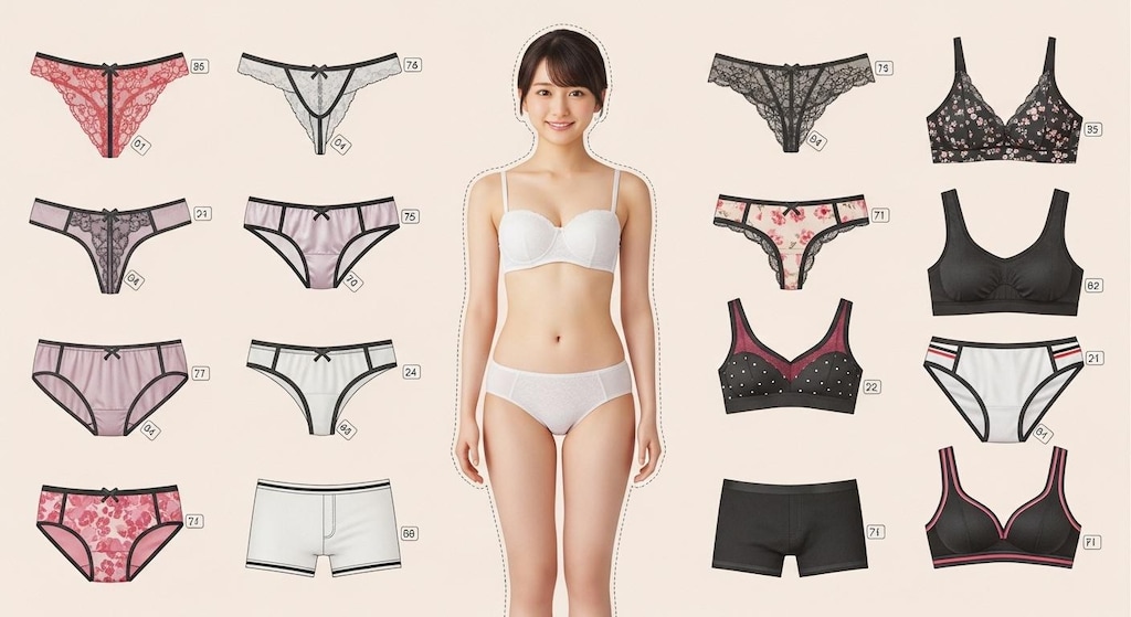 着せ替え人形（Whisk版）