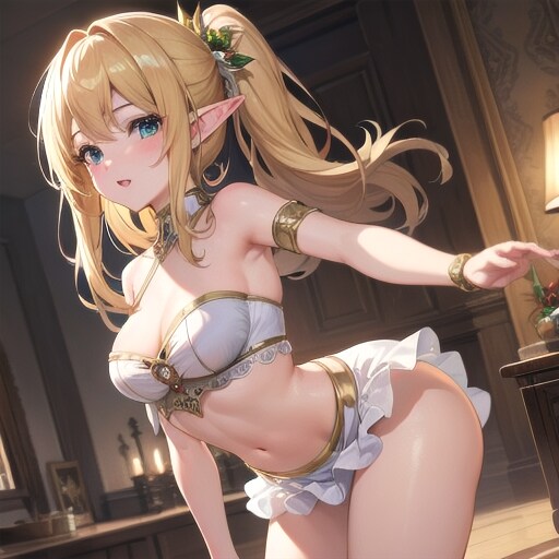 踊り子①
