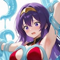 お題箱55アテナ姫 4枚目